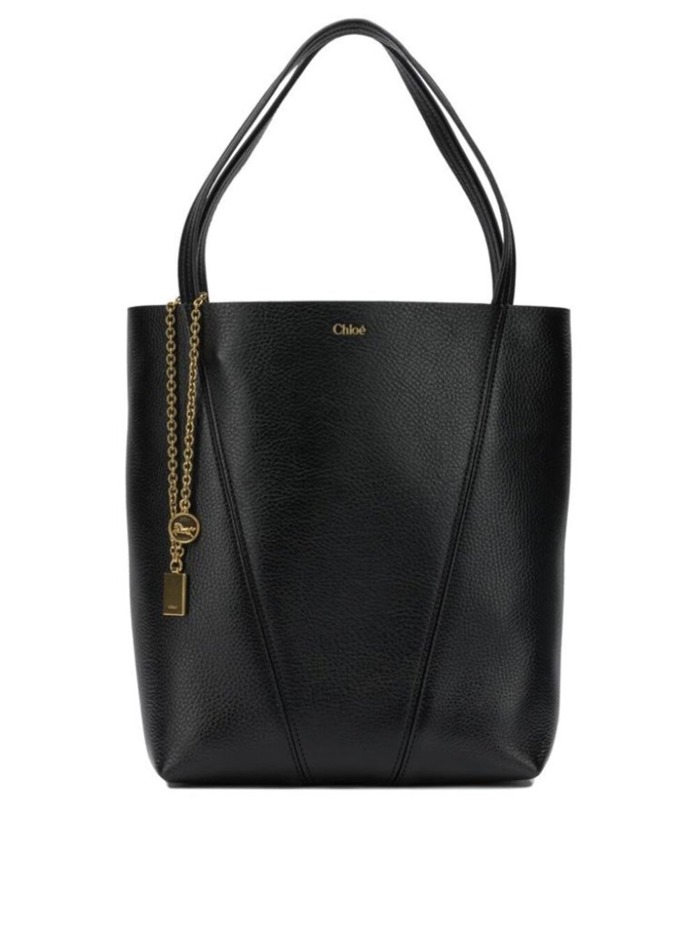 Chloé Spin Small Shoulder Bag Women